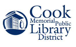 Image of Cook Memorial Library Logo